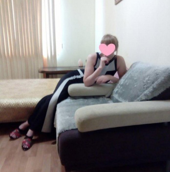 Анкета проститутки Галина - Фото, г. Комсомольский, 45 лет, №10797